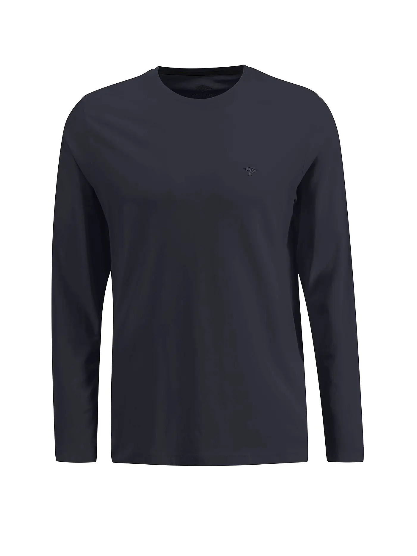 FYNCH HATTON | Langarmshirt | dunkelblau